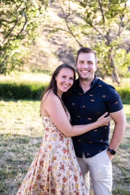 David and Kitija